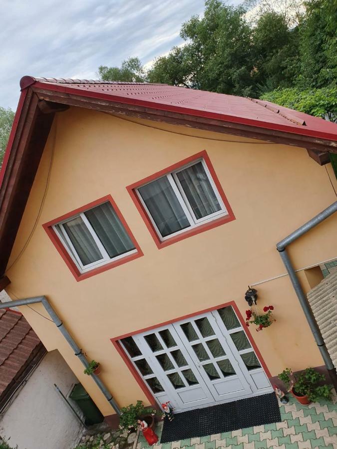 Hotel Casa Lucky Rîşnov Exterior foto
